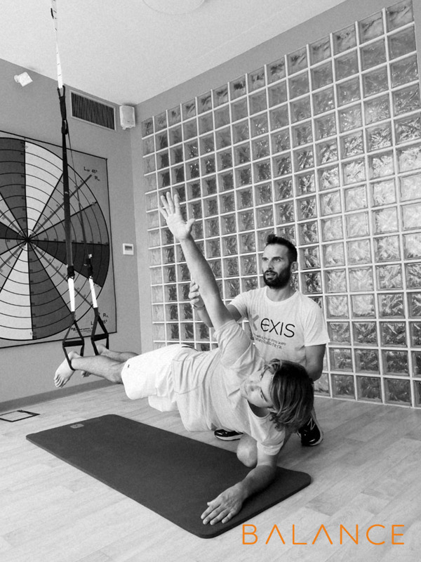 Allenamento Equilibrato Ubalance Ubaldo Bartolucci
